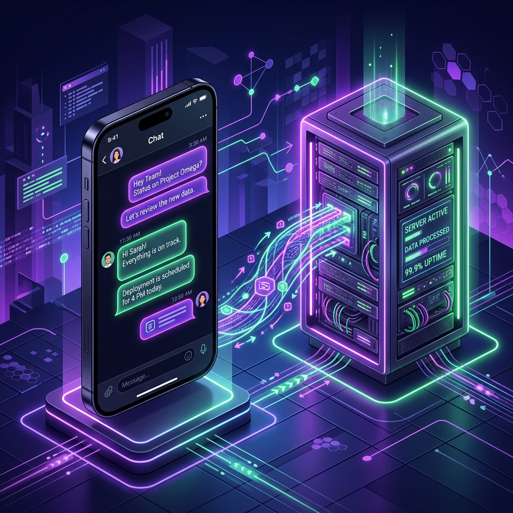 Intelligent WhatsApp API